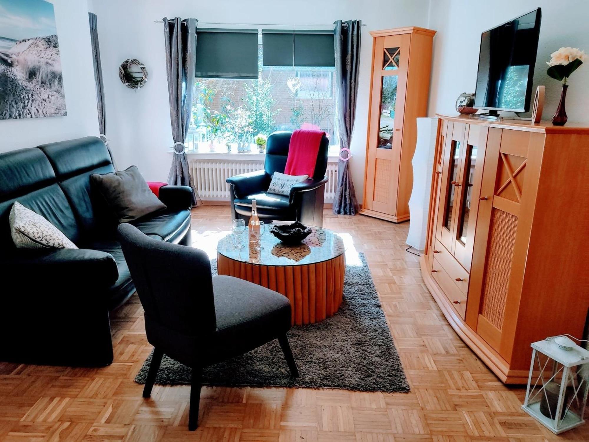 Appartamento Geesthaus Geestland Esterno foto